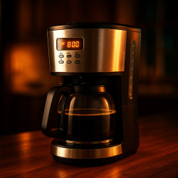 Electric Coffee Maker