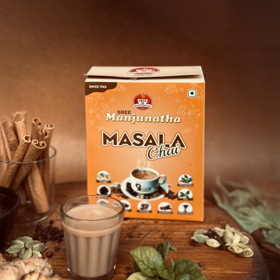 Masala chai Masala chai