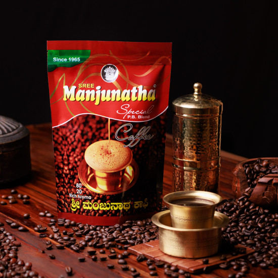 Special PB Blend Coffee with Chicory Special PB Blend Coffee with Chicory